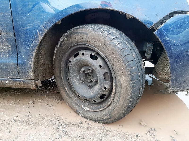 2007 VOLKSWAGEN POLO 1.4 S TDI 70 5DR