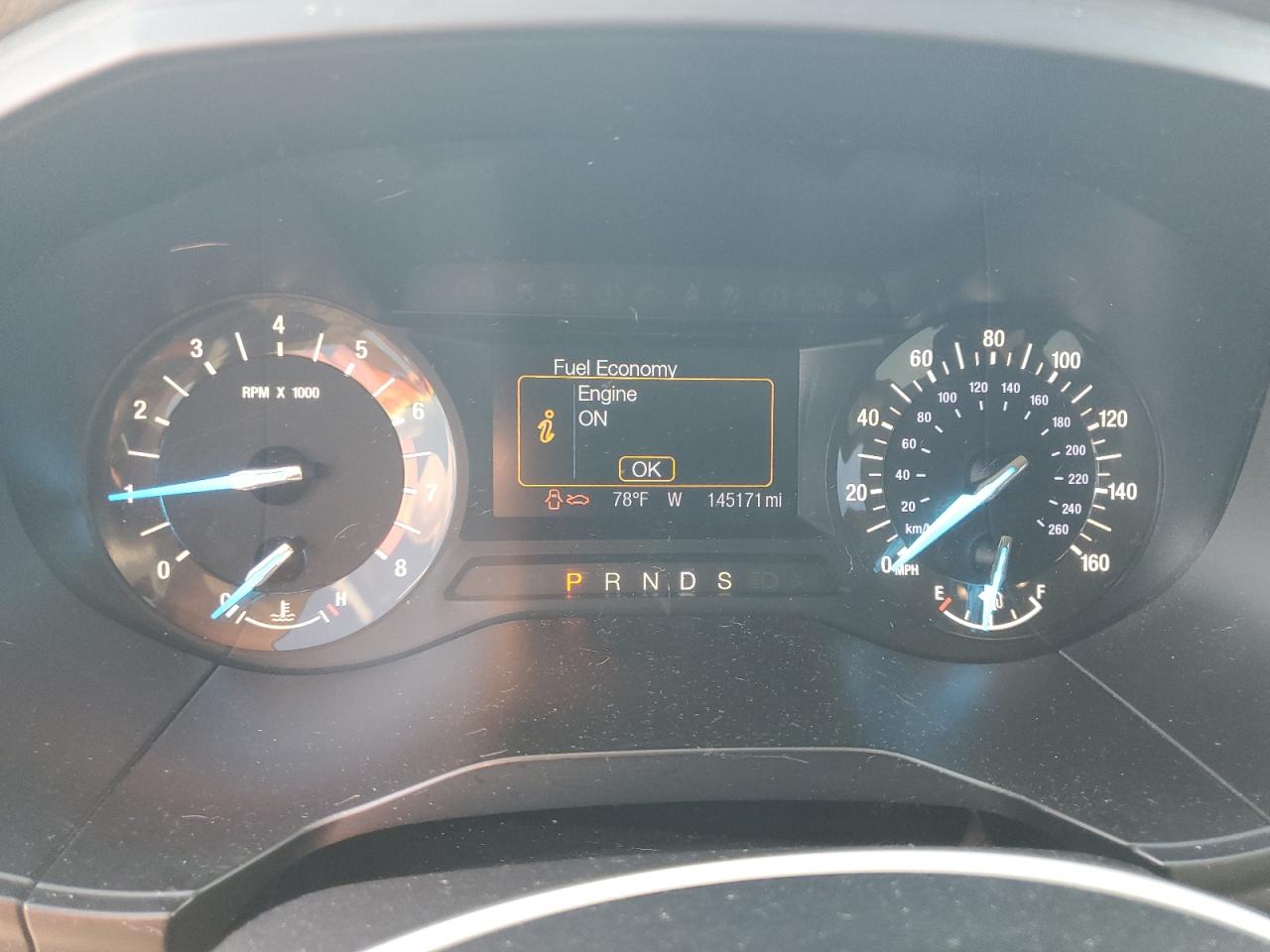 2016 Ford Edge Se VIN: 2FMPK3G98GBC39962 Lot: 91813755