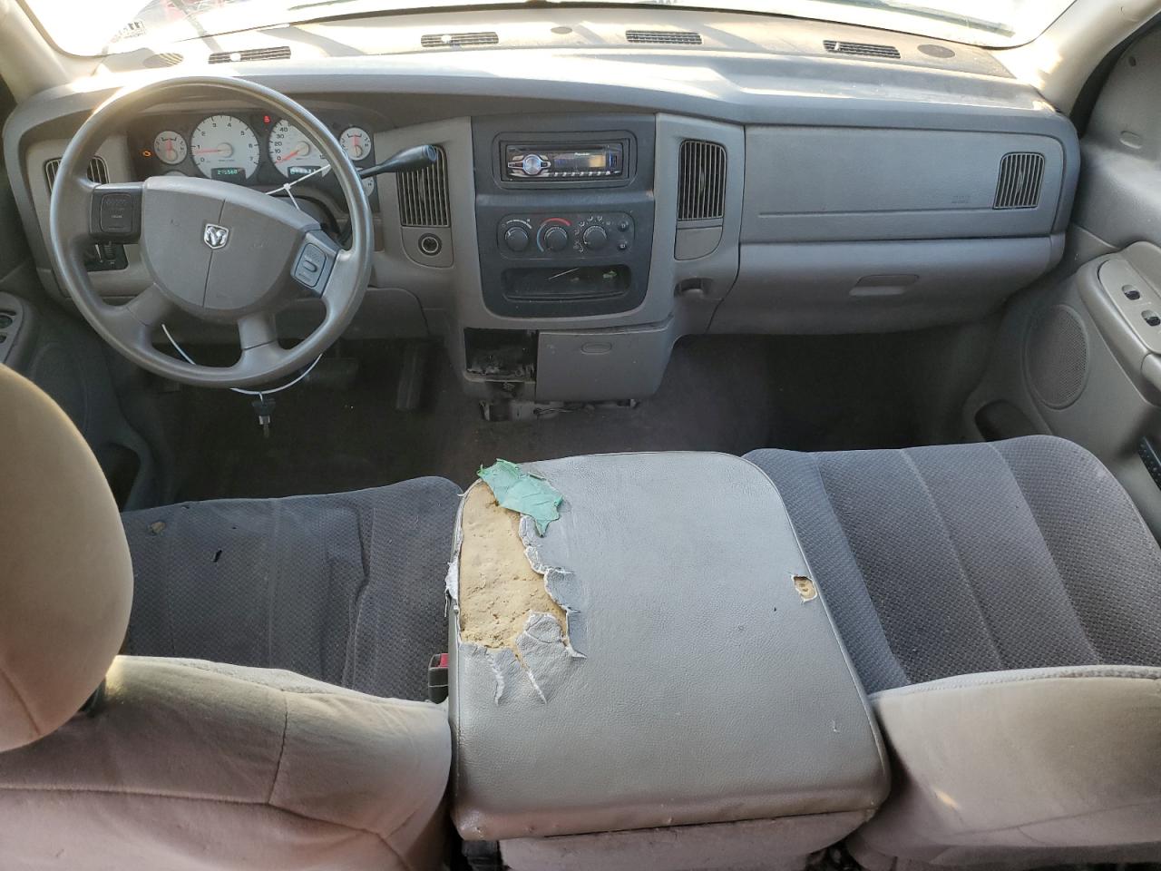 2005 Dodge Ram 1500 St VIN: 1D7HA18N35S355610 Lot: 92635345