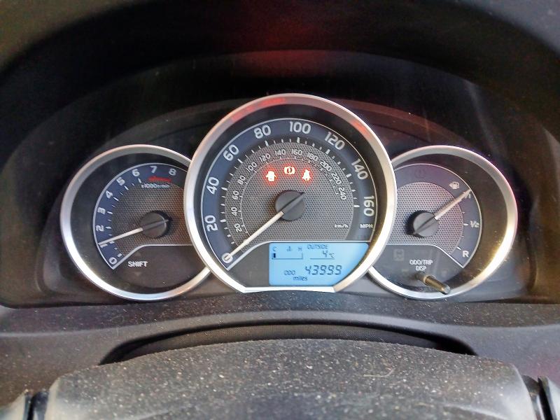 2015 TOYOTA AURIS 1.6 V-MATIC ICON+ 5DR