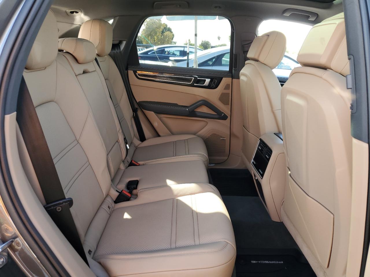 2021 Porsche Cayenne S VIN: WP1AB2AY4MDA28931 Lot: 92257305