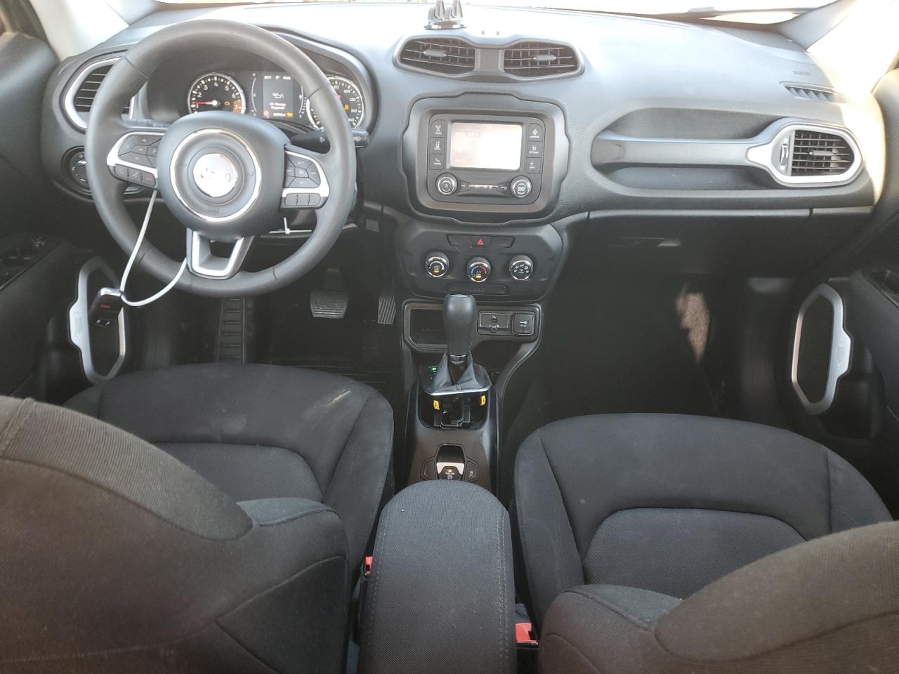 2020 Jeep Renegade Sport VIN: ZACNJAAB9LPL96207 Lot: 91843595