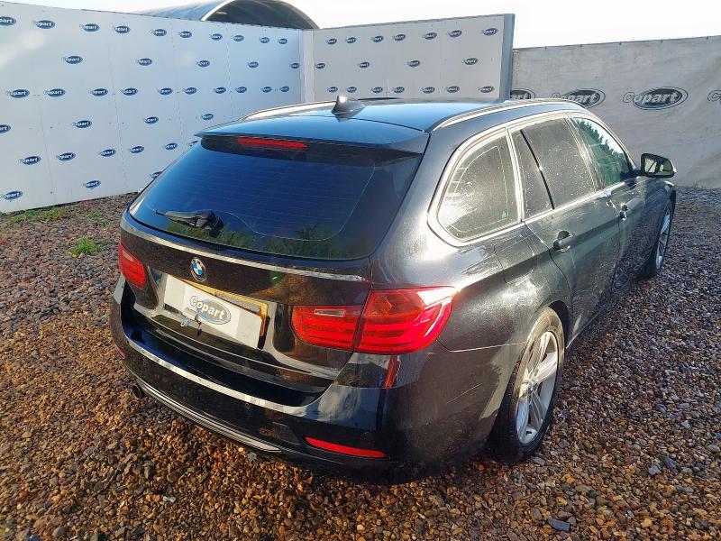 2012 BMW 3 SERIES 316D SPORT 5DR