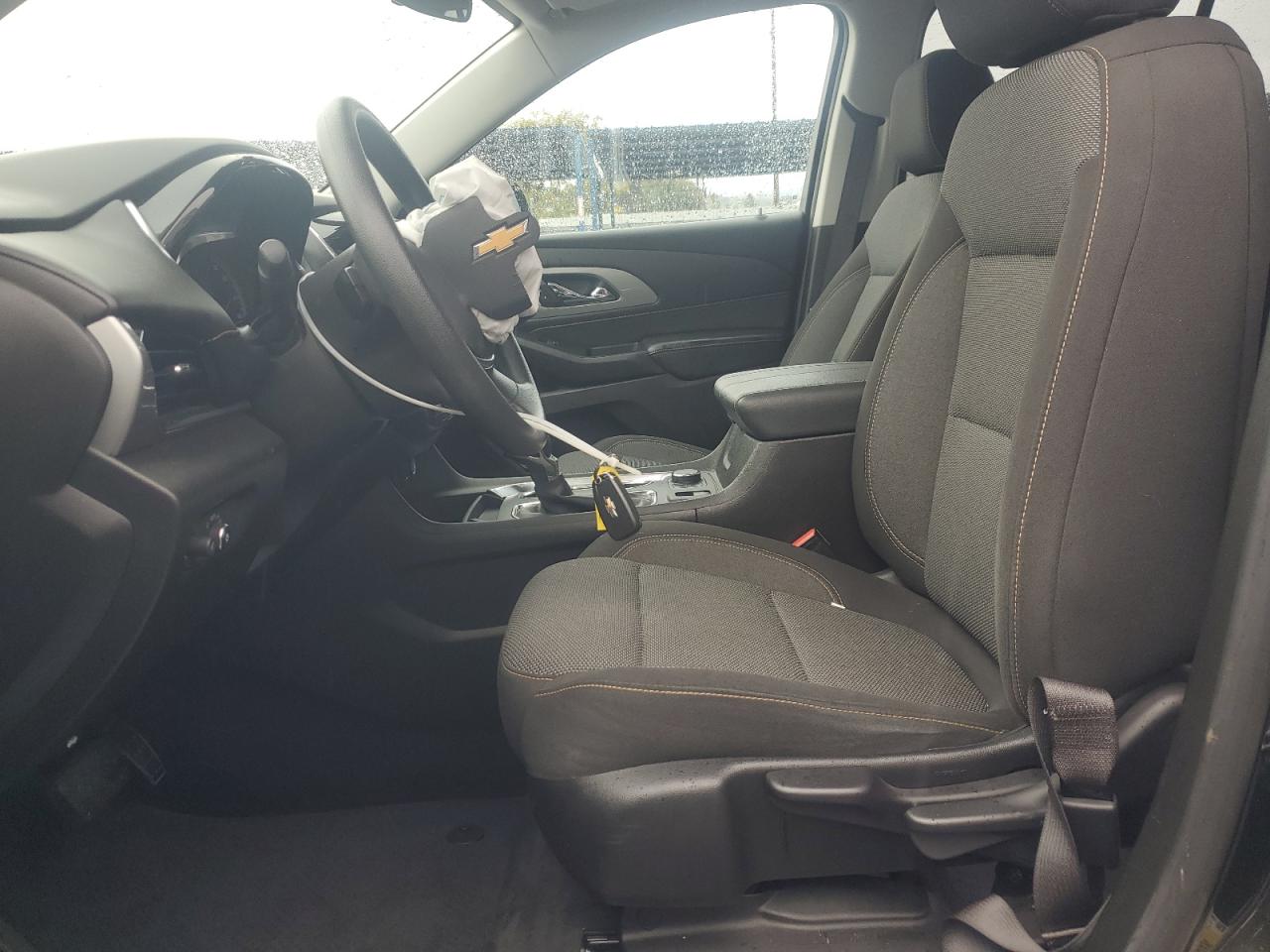 2021 Chevrolet Traverse Ls VIN: 1GNERFKWXMJ145263 Lot: 93750905