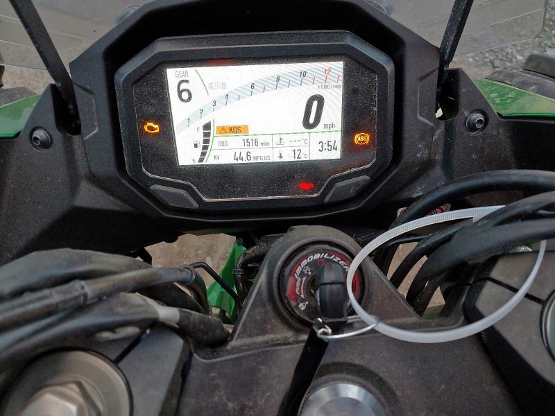 2024 KAWASAKI ZX 1002 KPFAN 