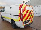 2018 FORD TRANSIT CUSTOM 2.0 ECOBLUE 130PS LOW ROOF TREND VAN for sale at Copart SANDY