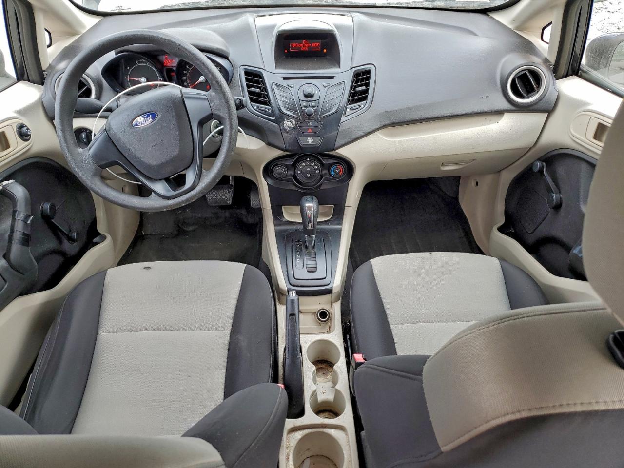 2013 Ford Fiesta S VIN: 3FADP4AJ1DM103416 Lot: 94547875