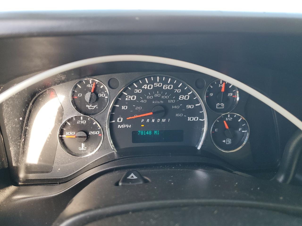 2014 Chev Express Cargo VIN: 1GCWGFCB2E1125119 Lot: 91801425