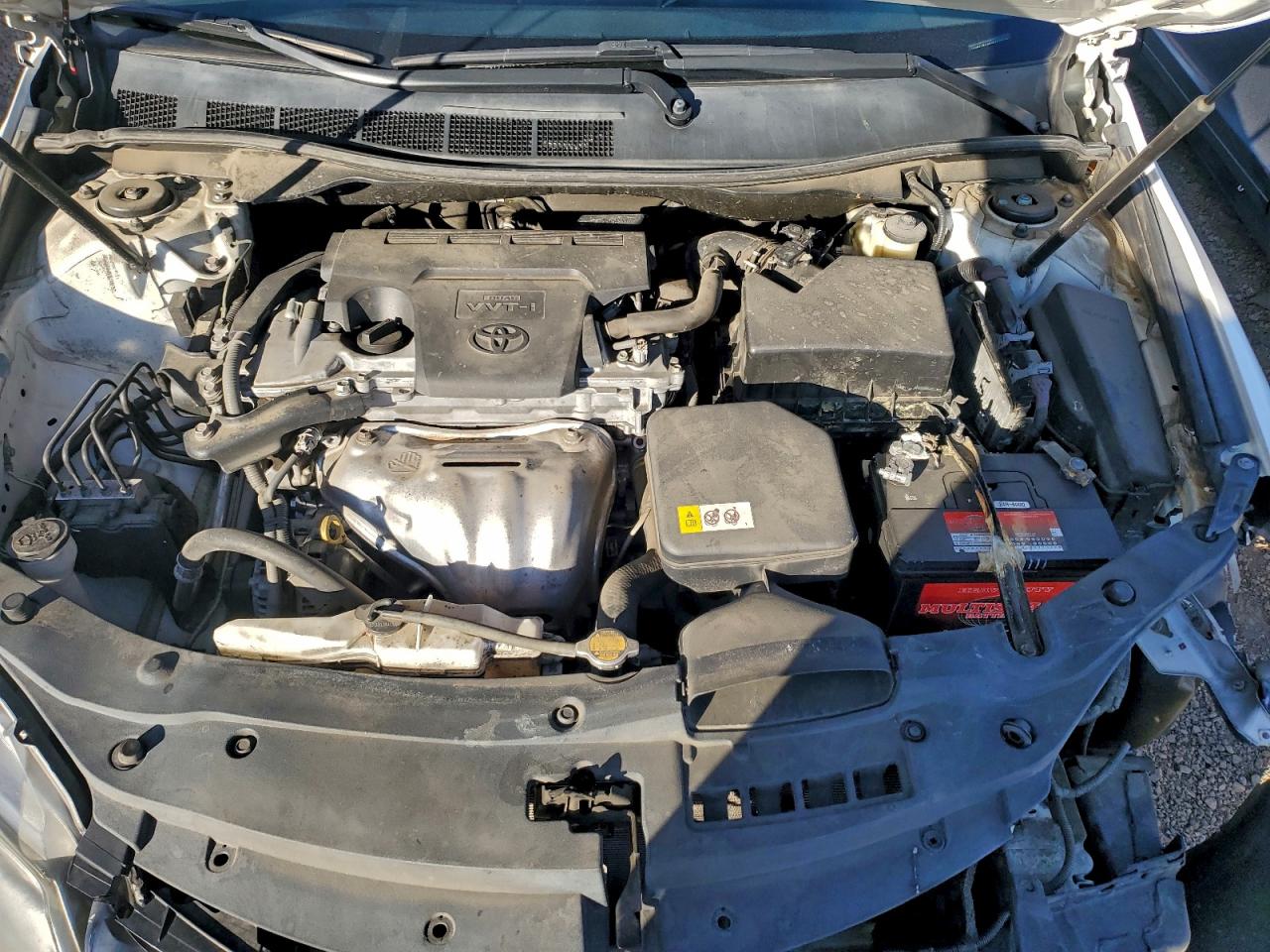 2015 Toyota Camry Le VIN: 4T1BF1FK9FU044288 Lot: 94996065