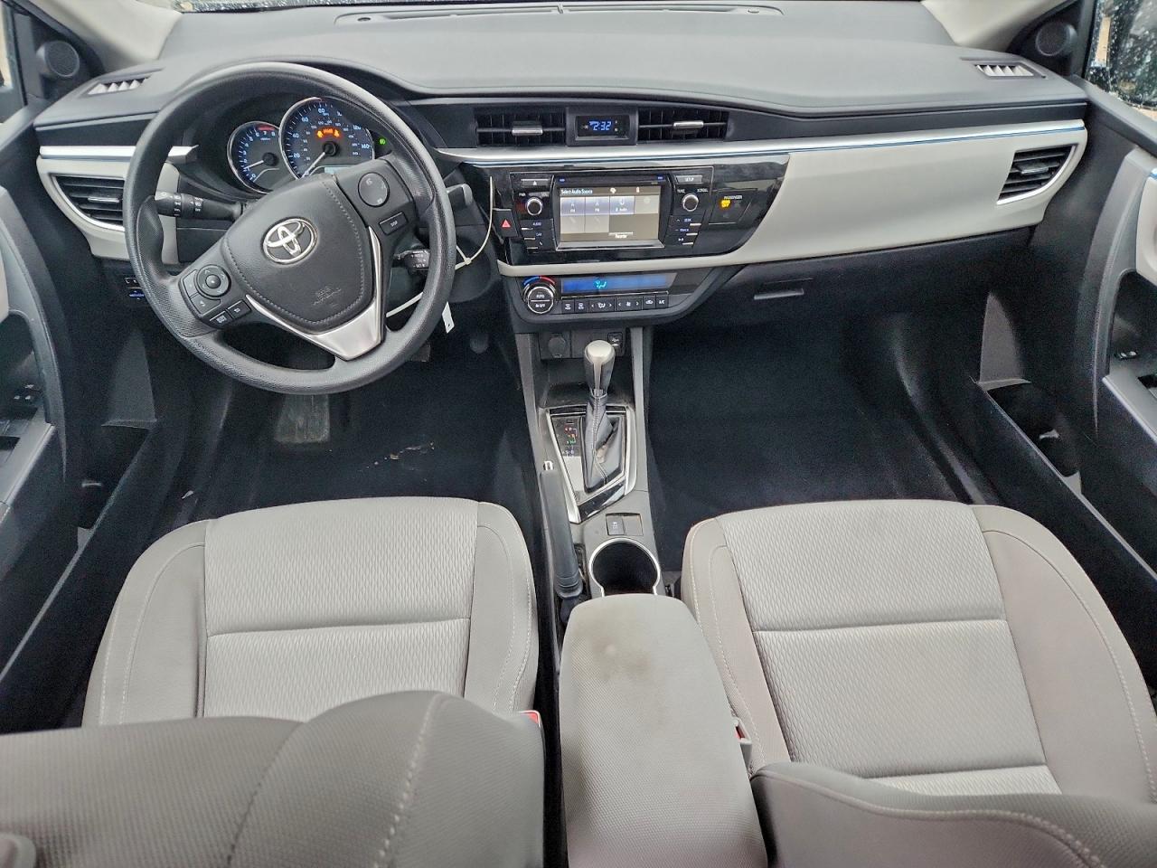 2014 Toyota Corolla L VIN: 5YFBURHE6EP037567 Lot: 94562375