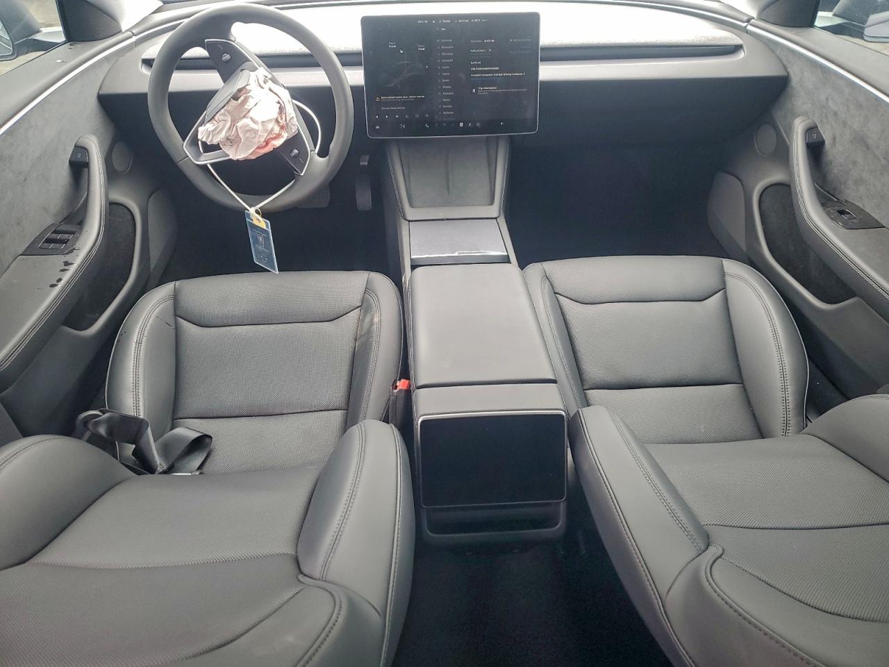 2024 Tesla Model 3 VIN: 5YJ3E1EB8RF832585 Lot: 93904305