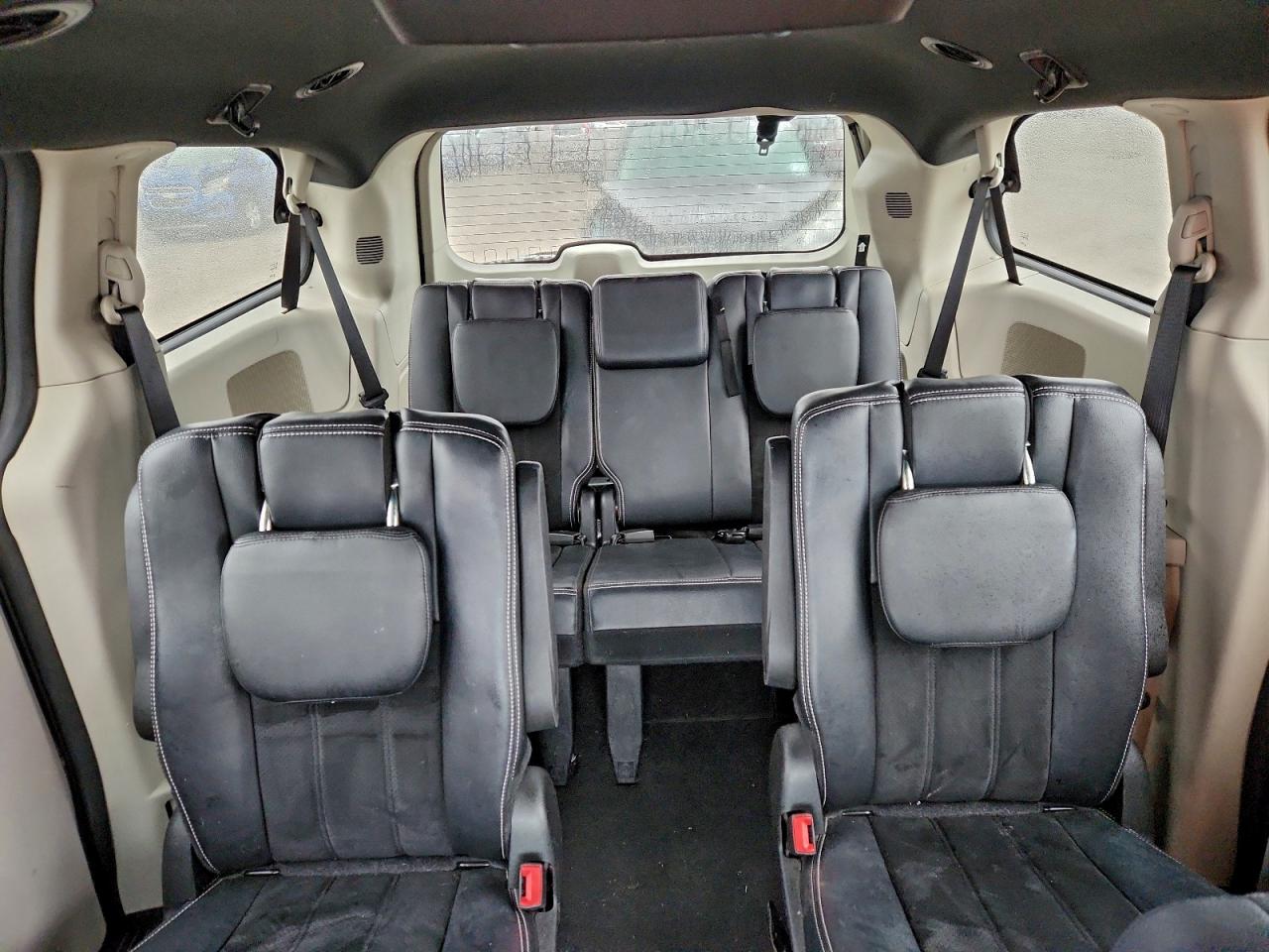 2017 Dodge Grand Caravan Sxt VIN: 2C4RDGCG4HR595885 Lot: 93858145