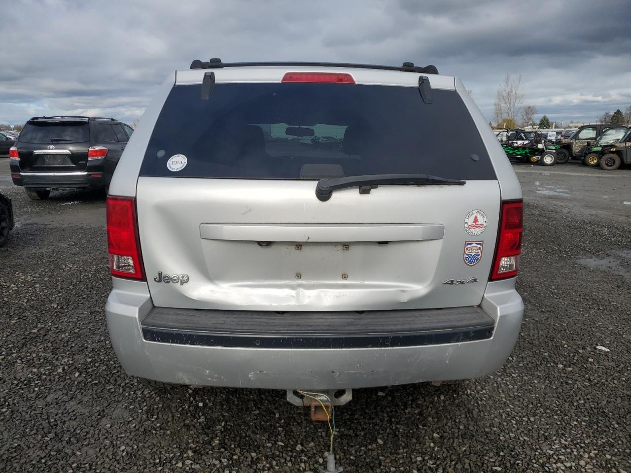 2007 Jeep Grand Cherokee Laredo VIN: 1J8GR48K27C560539 Lot: 93300325