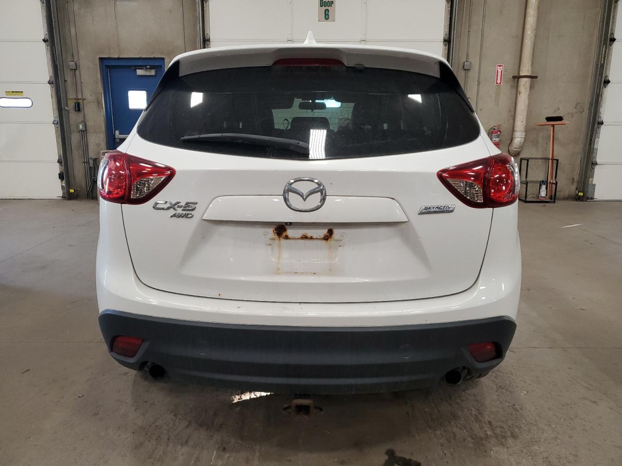 2013 Mazda Cx-5 Touring VIN: JM3KE4CE9D0135967 Lot: 90997415