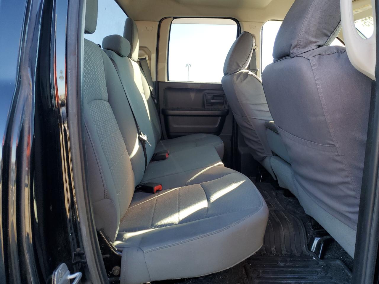 2013 Ram 1500 St VIN: 1C6RR7FT6DS596272 Lot: 92978275