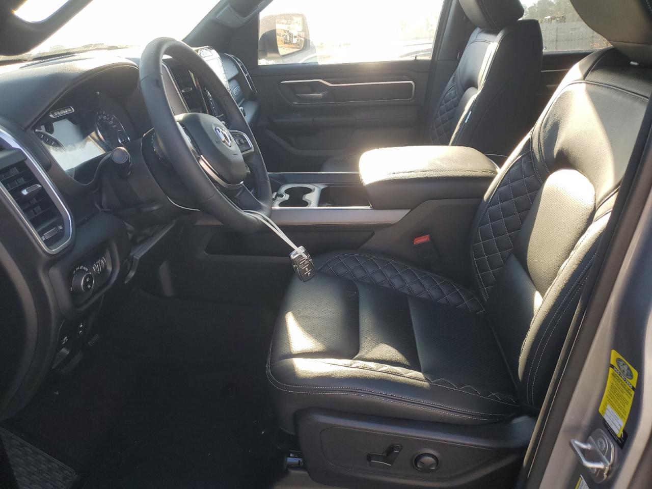 2025 Ram 1500 Big Horn/Lone Star VIN: 1C6RRFFG9SN538357 Lot: 91835245