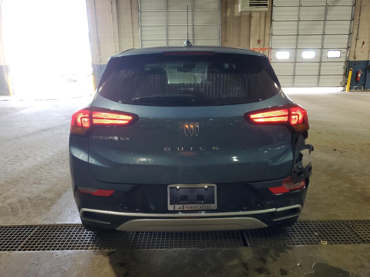 2025 Buick Encore Gx Preferred VIN: KL4AMBSP8SB029679 Lot: 91688085