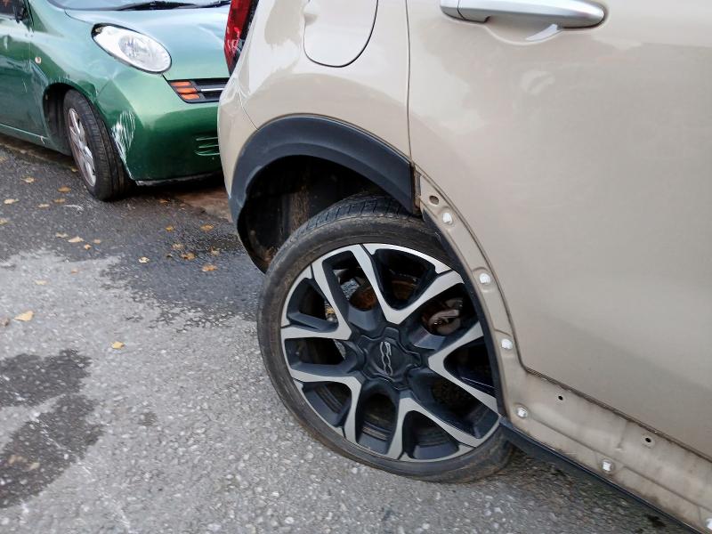 2020 FIAT 500X 1.0 CITY CROSS 5DR