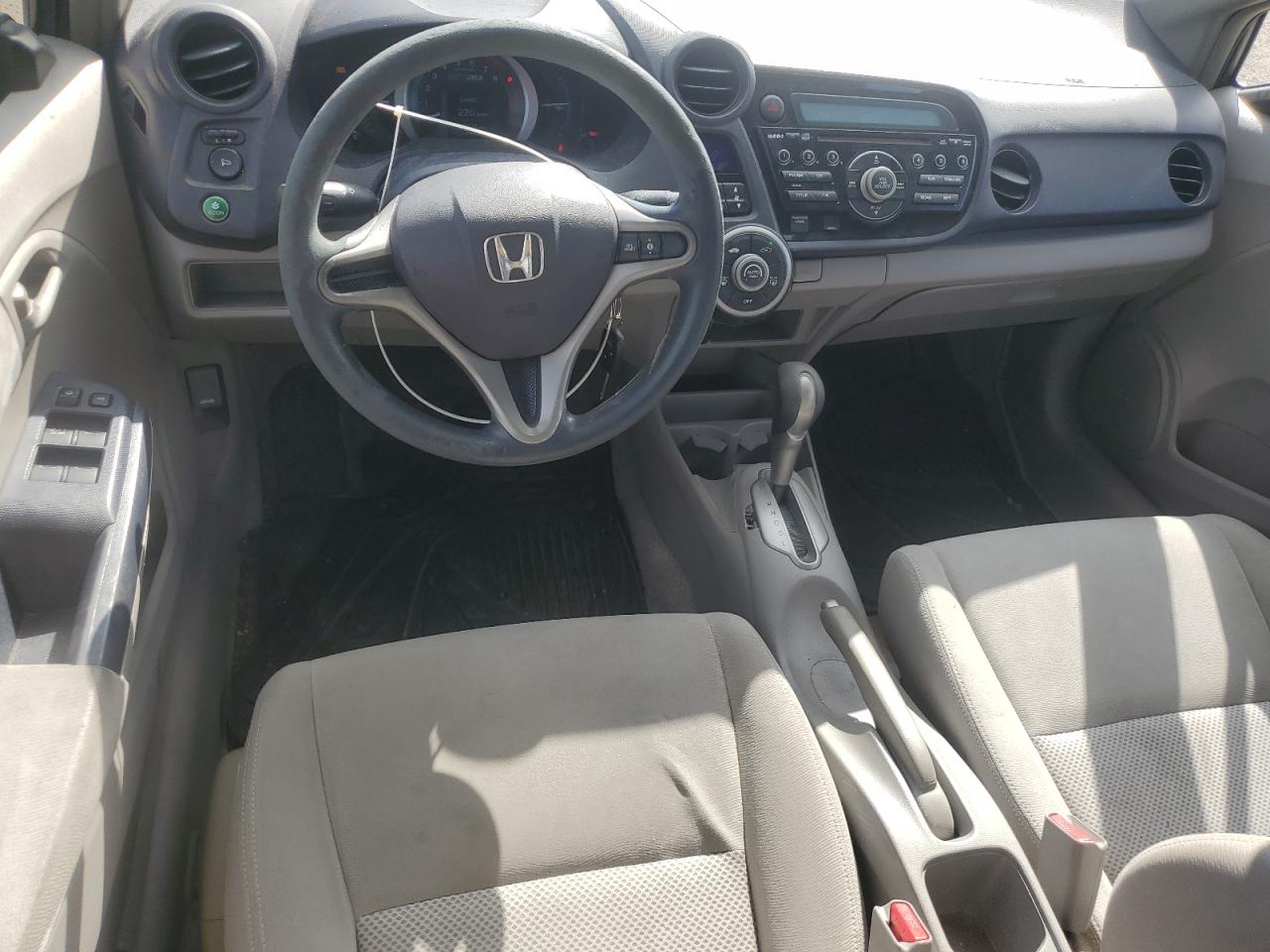 2010 Honda Insight Lx VIN: JHMZE2H56AS033741 Lot: 91908475
