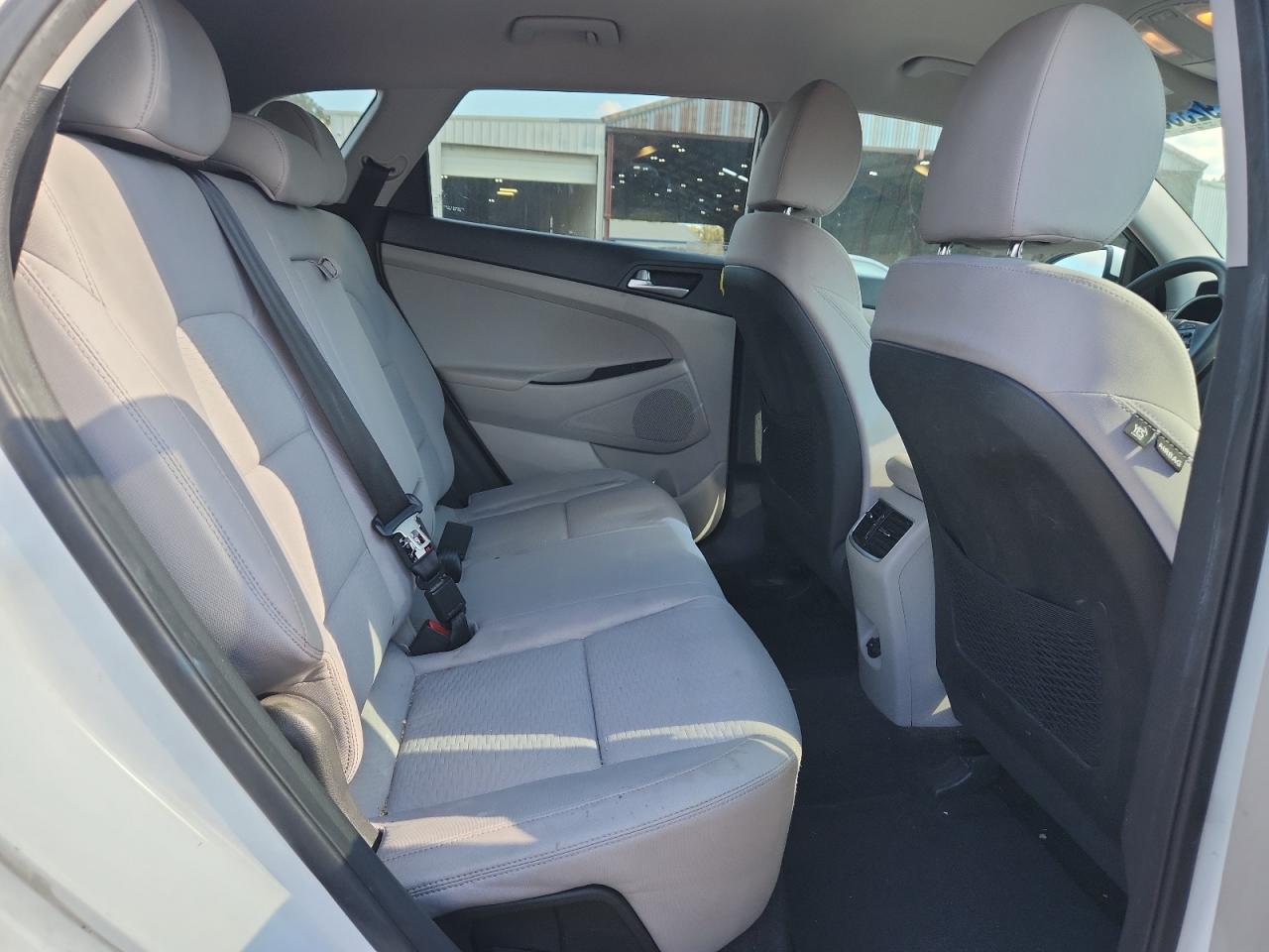 2019 Hyundai Tucson Limited VIN: KM8J33AL3KU877773 Lot: 92338005