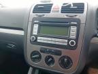 2007 VOLKSWAGEN GOLF 1.9 MATCH TDI 5DR for sale at Copart PETERLEE