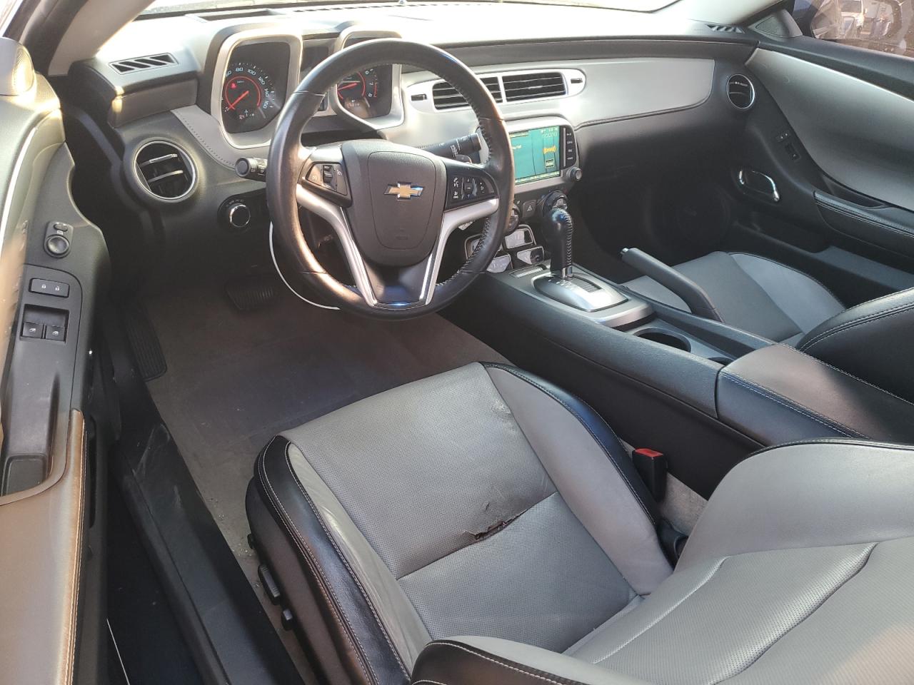 2013 Chevrolet Camaro Lt VIN: 2G1FC1E38D9194646 Lot: 92493765