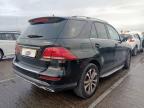 2015 MERCEDES-BENZ GLE GLE 250D 4MATIC SPORT PREMIUM 5DR 9G-TRONIC for sale at Copart CHESTER