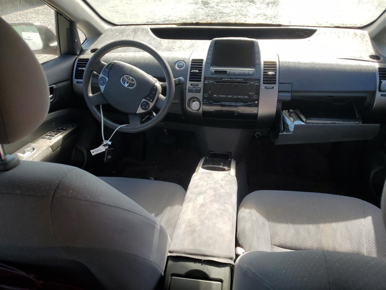 2006 Toyota Prius VIN: JTDKB20U967064958 Lot: 91582915