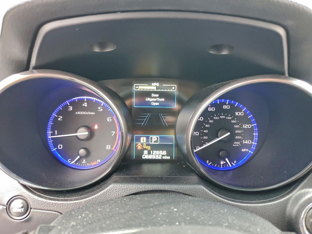 2015 Subaru Outback 2.5I Limited VIN: 4S4BSBNC1F3308086 Lot: 94367885