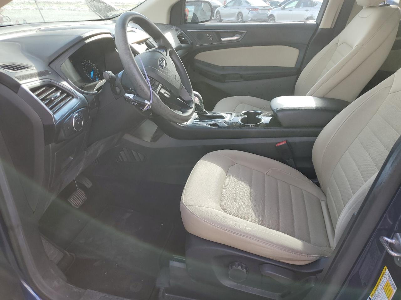 2016 Ford Edge Se VIN: 2FMPK3G9XGBC43074 Lot: 93351355