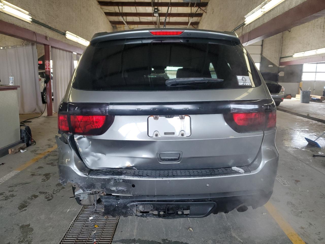 2011 Dodge Durango Express VIN: 1D4RE2GG6BC691420 Lot: 92199885