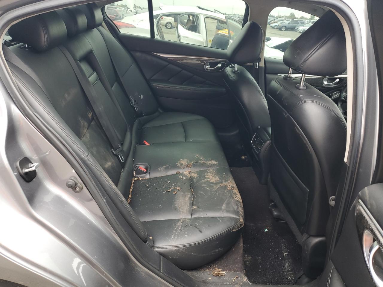 2017 Infiniti Q50 Premium VIN: JN1EV7AP1HM744466 Lot: 93288695