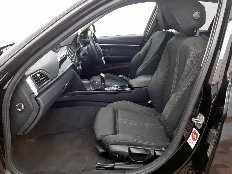 2016 BMW 3 SERIES 318I SPORT 4DR