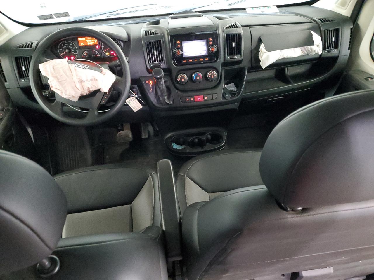 2021 Ram Promaster 2500 2500 High VIN: 3C6LRVDG1ME565708 Lot: 92788905