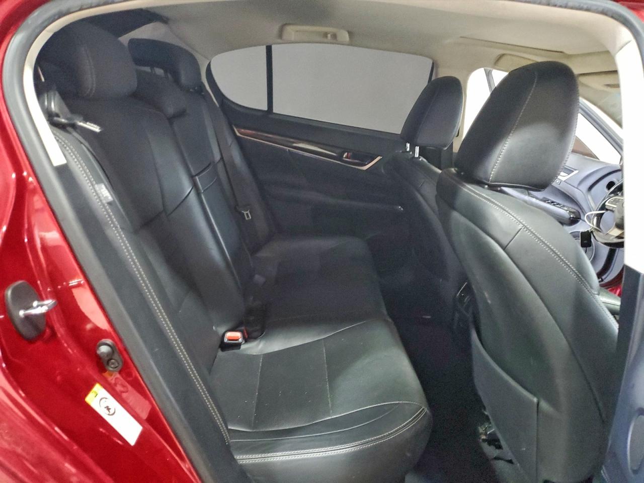 2017 Lexus Gs 350 Base VIN: JTHBZ1BL2HA010433 Lot: 94267625