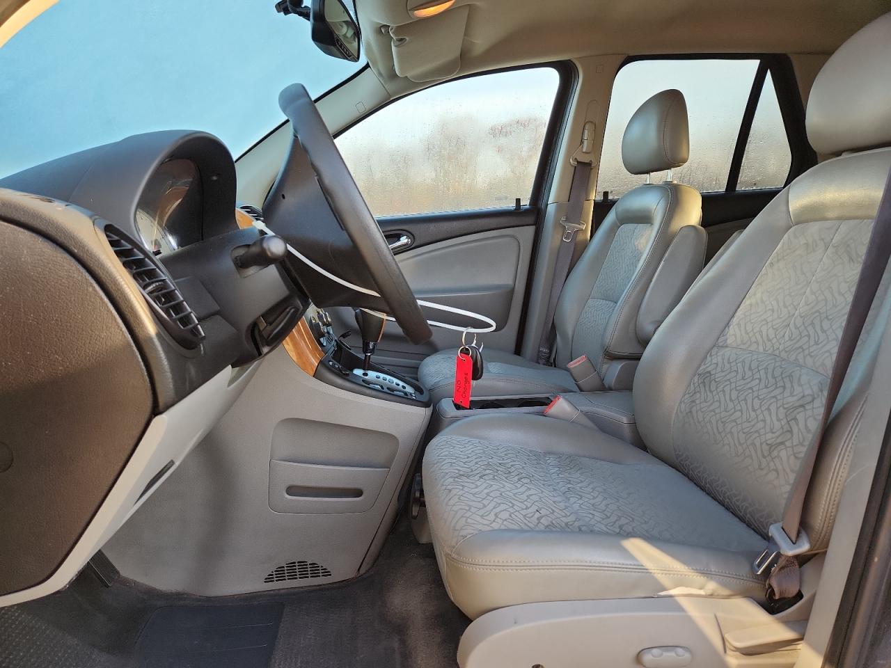 2007 Saturn Vue VIN: 5GZCZ53457S842909 Lot: 92595495