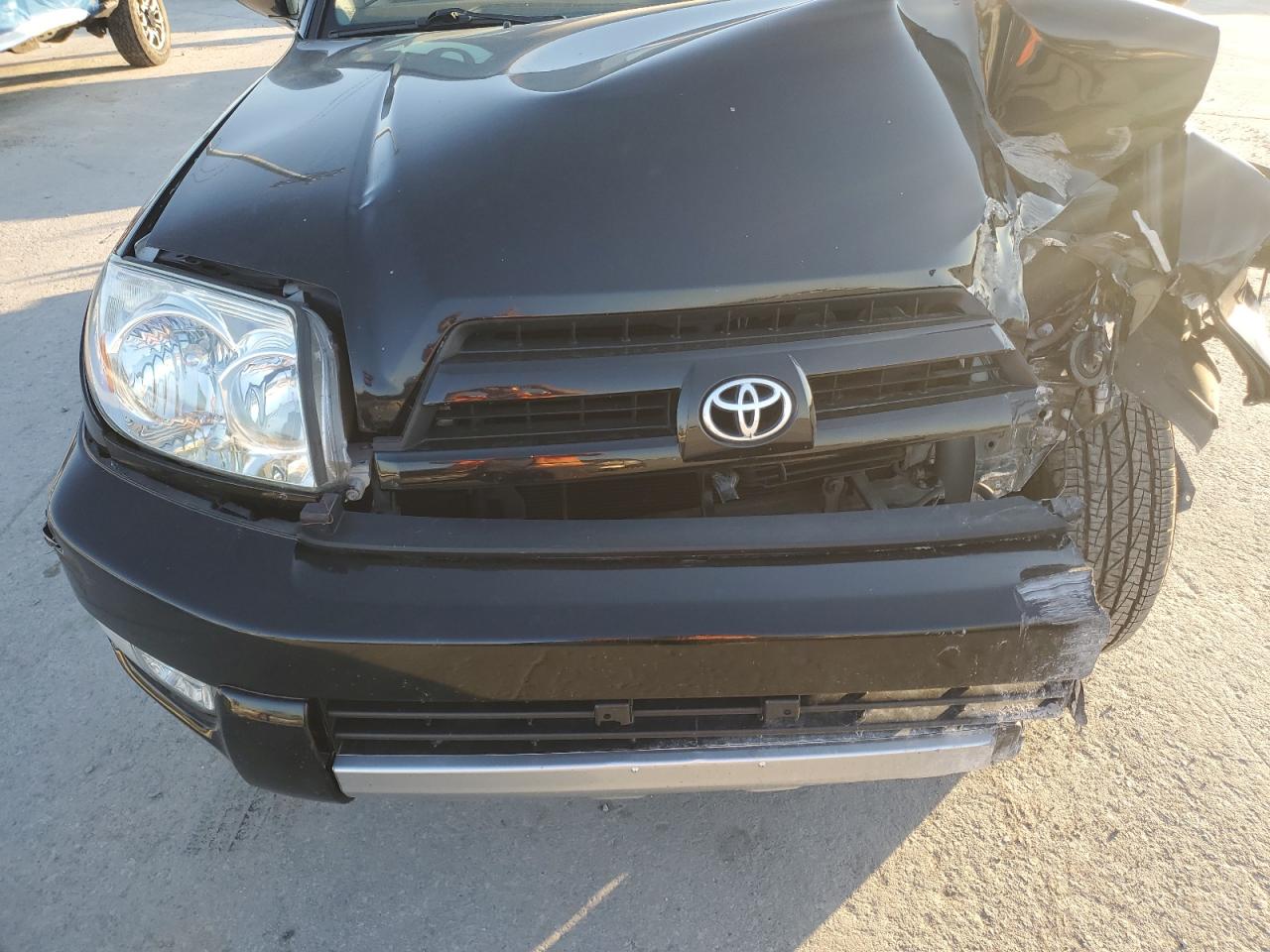 2004 Toyota 4Runner Limited VIN: JTEBT17RX40041571 Lot: 90791565