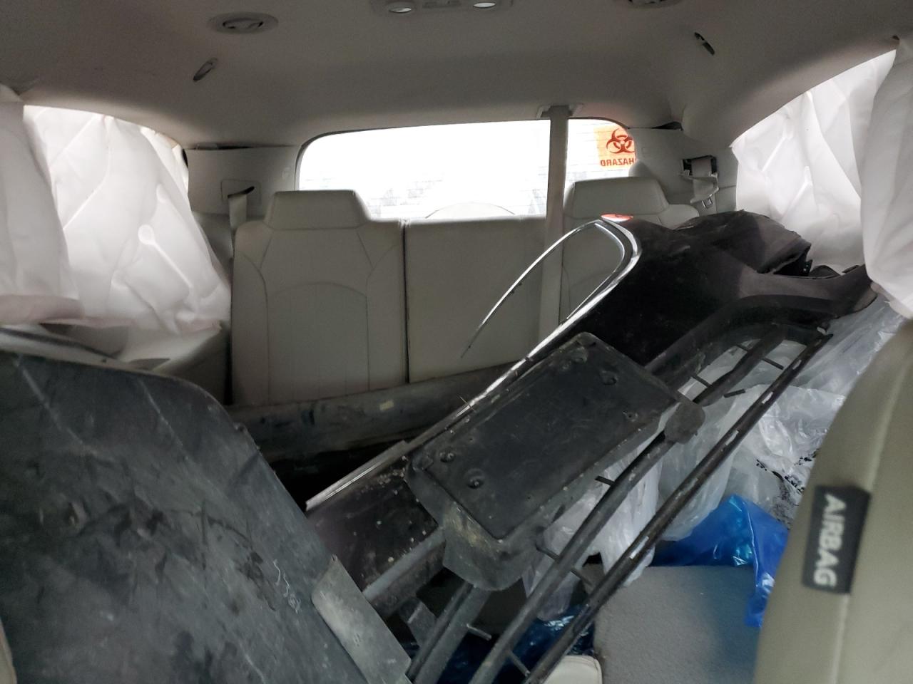 2015 Buick Enclave VIN: 5GAKRBKD5FJ167565 Lot: 93356015