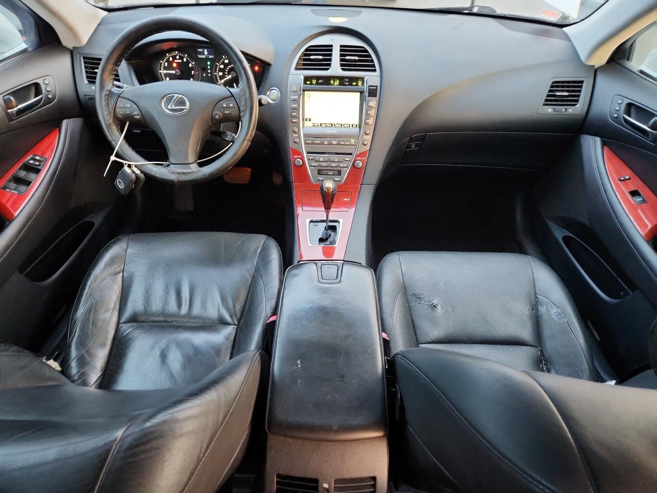 2008 Lexus Es 350 VIN: JTHBJ46G882242776 Lot: 91028135