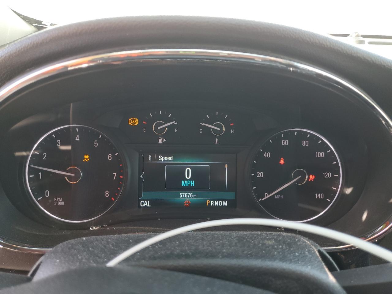 2018 Buick Encore Preferred VIN: KL4CJASB5JB686373 Lot: 93097595