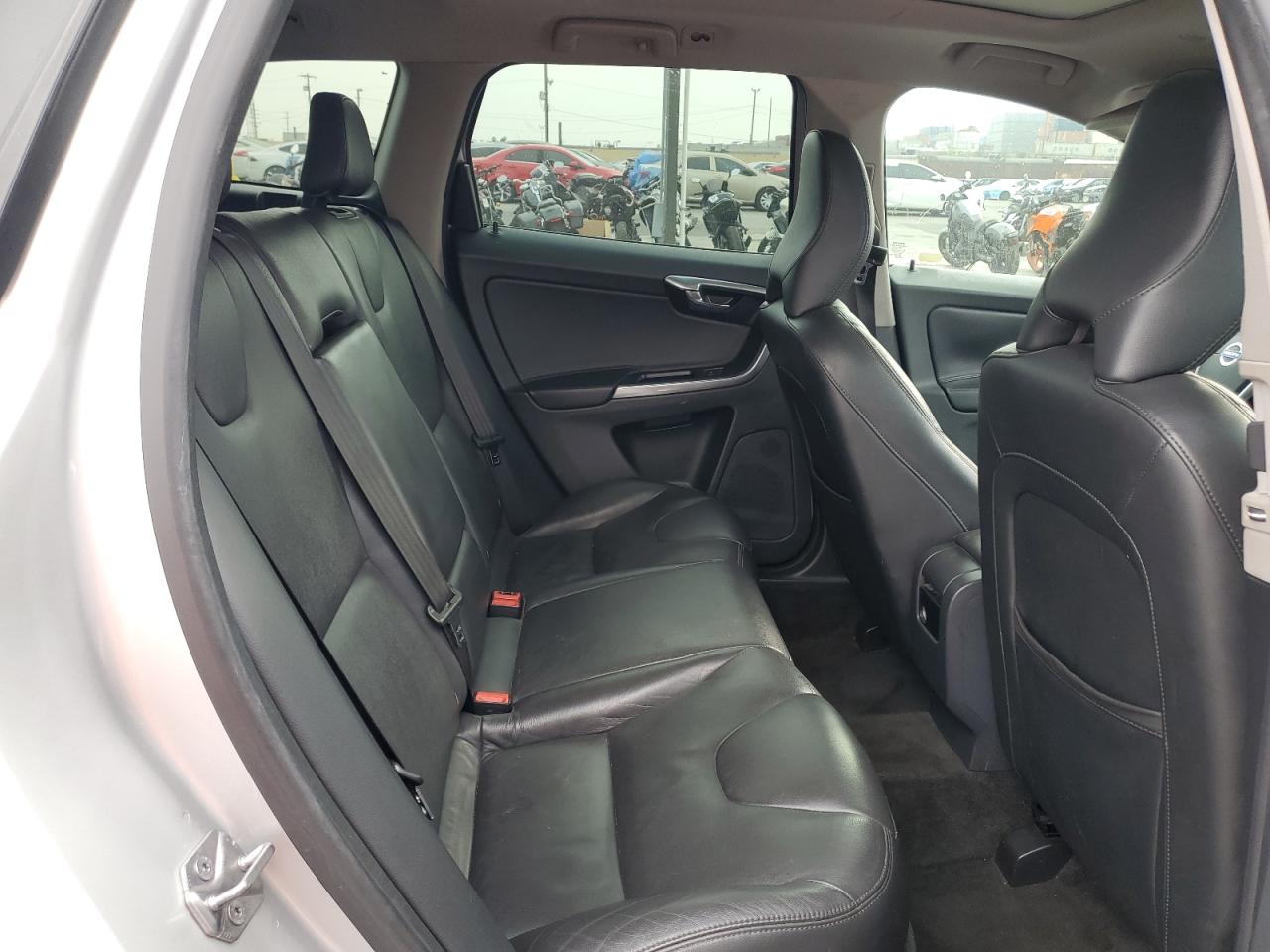 2015 Volvo Xc60 T5 Premier VIN: YV440MDK7F2691722 Lot: 85434805