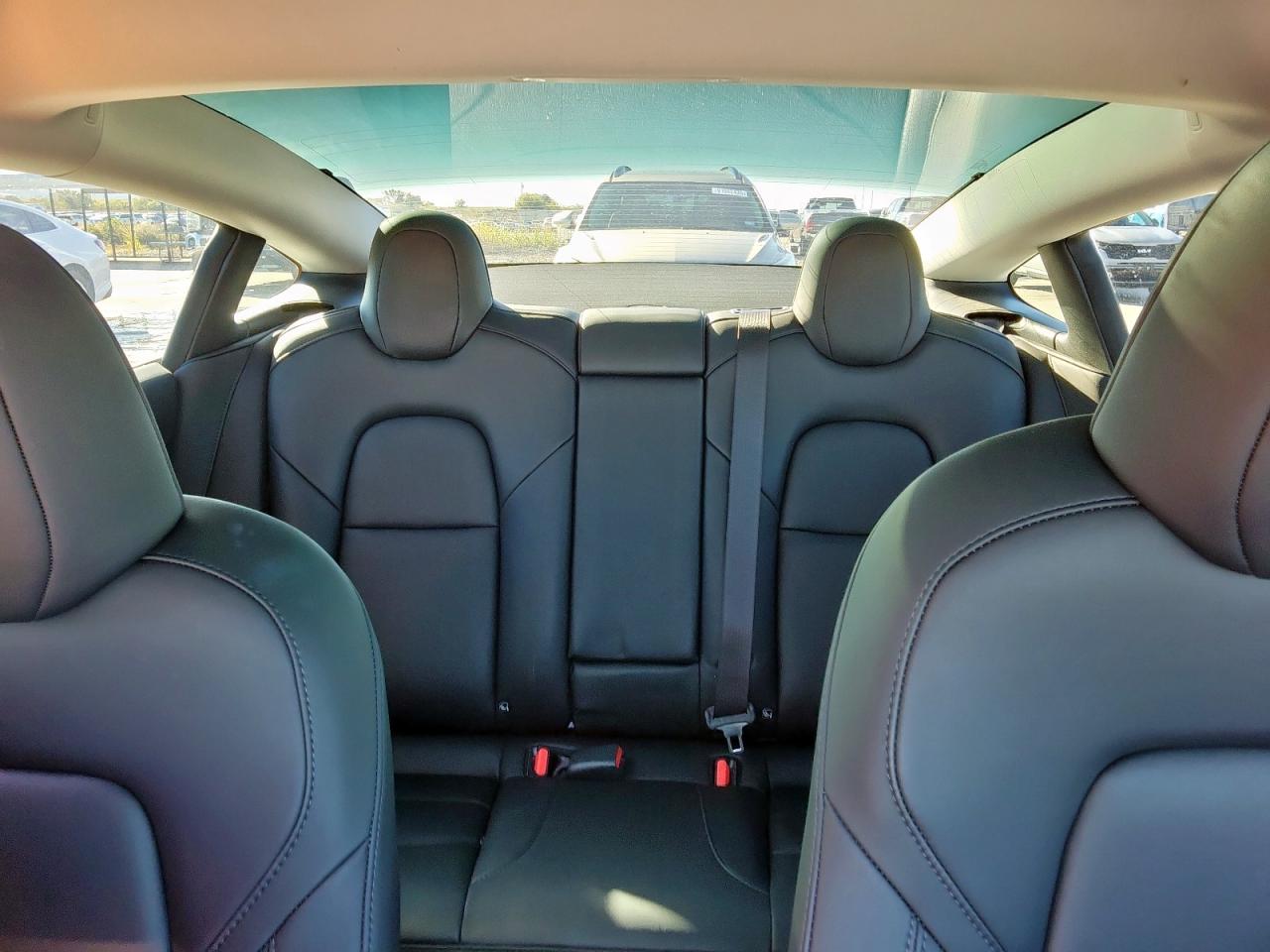 2023 Tesla Model 3 VIN: 5YJ3E1EA8PF659817 Lot: 91295655