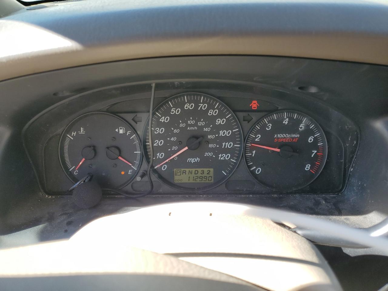 2003 Mazda Mpv Wagon VIN: JM3LW28A230366915 Lot: 91071565