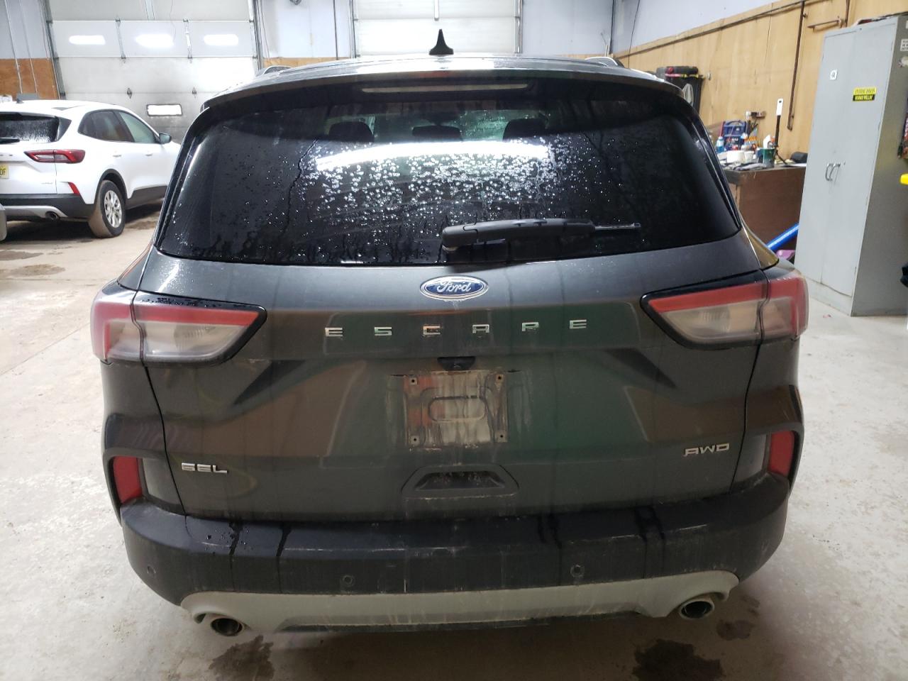 2020 Ford Escape Sel VIN: 1FMCU9H69LUC67113 Lot: 93181085