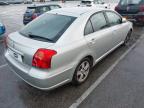 2004 TOYOTA AVENSIS 1.8 VVT-I T3-X 5DR for sale at Copart CHESTER