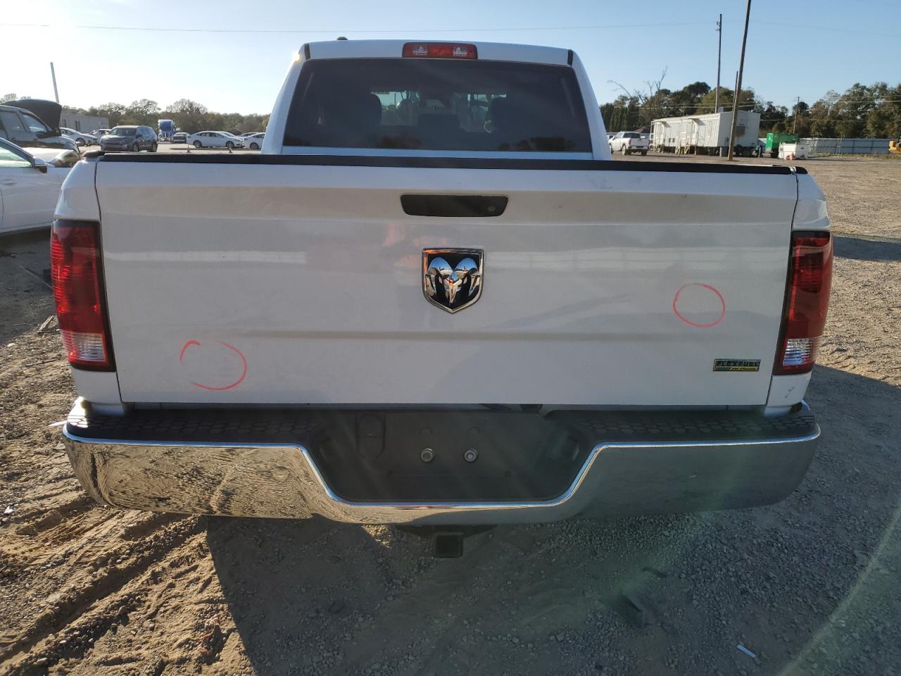 2013 Ram 1500 St VIN: 1C6RR6FP9DS587840 Lot: 92172435