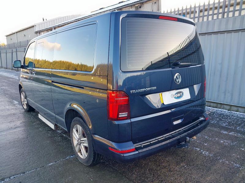 2023 VOLKSWAGEN TRANSPORTER SHUTTLE 2.0 TDI 204PS SE MINIBUS DSG