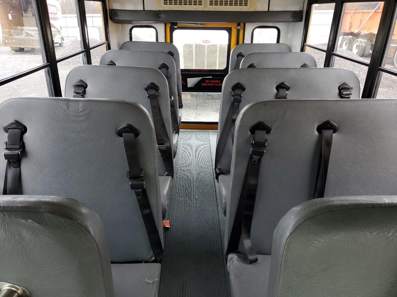 2012 Thomas Minotour G3500 - School Bus VIN: 1GB0G2BA9C1180319 Lot: 92332695