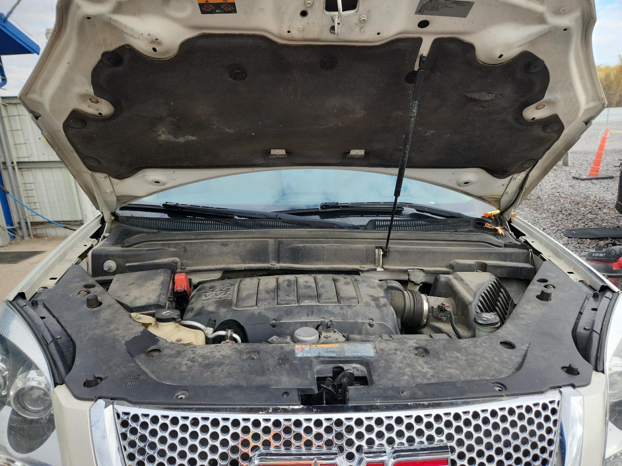 2012 GMC Acadia Denali VIN: 1GKKVTED5CJ212838 Lot: 91406635