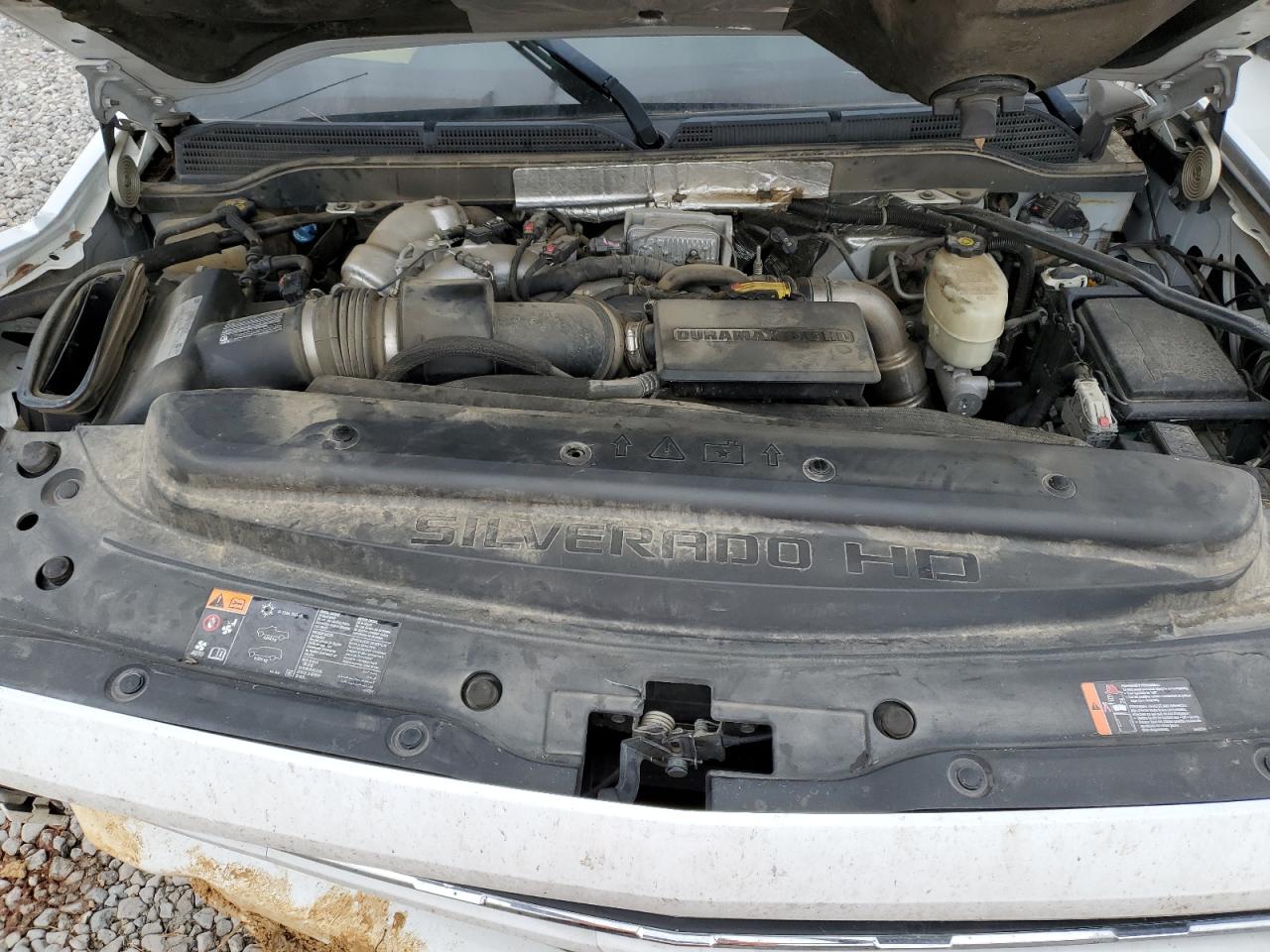 2017 Chevrolet Silverado K2500 Heavy Duty Lt VIN: 1GC1KVEYXHF246279 Lot: 91228545